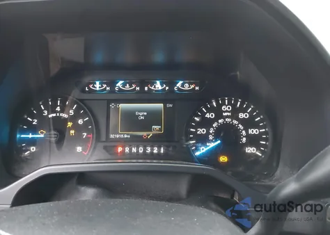 2016 Ford F-150 Xl z USA, uszkodzony, nr VIN 1FTEX1C87GKD28037